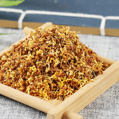 100% Natural Organic Osmanthus Guihua High Quality Featured Scented Tea 500g 桂花