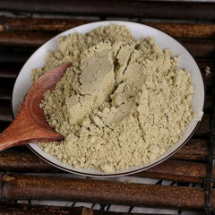 1.1LB Pure Girald Daphne Bark Powder, Bark of Tangut Daphne Powder Zu Shi Ma