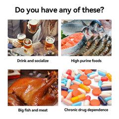 Men's Prostate Health Herbal Tea Nutritional Tea 60g