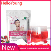 28 Day Detox Easy Slim Skinny whitening Tea Herbal Diet 5g*14 tea bags