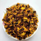 100% Natural Dried Kunlun Snow Chrysanthemum Flower Tea Herbal Infusion