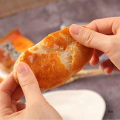 "Lao Po" Cake Bulk Traditional Pastry Glutinous Rice Cake Hong Kong Snack