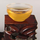 HelloYoung500g Yunnan Puerh Tea Dragon Pillar Bamboo Tube Bingdao Old Tree Puer tea Pu-erh Tea