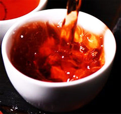 HelloYoung250g AAAAA Old Pu-Erh Tea Aged Puerh Tea Puer Tea Black Tea Yunnan Tea Red Tea Hong