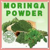 ✅ MORINGA OLEIFERA Leaf Powder - Premium Quality - 100% Certified Organic