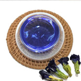 Blue Pea Flower Tea Flower Tea Natural Flavor Tea Dried Blue Butterfly Pea 250g