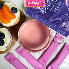 HelloYoung Oleander lotus leaf prune juice solid drink prune powder 40g