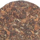 HelloYoung Shoumei Old White Tea Weight Loss Health Drink Top-Grade 350g Chinese Tea Fuding