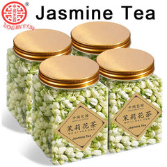HelloYoung Natural Jasmine Flower Tea Organic Food Health Care Natural Organic Tea 30g