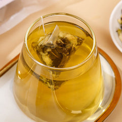 HelloYoung Grape Jasmine Oolong Tea 75g/bag Cold Brew Tea Flower Fruit No-boil Brew Tea Bag