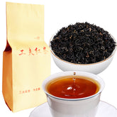 250g/8.8oz Gongfu Dianhong Black Tea Organic Premium Dian Hong Warm Stomach Tea