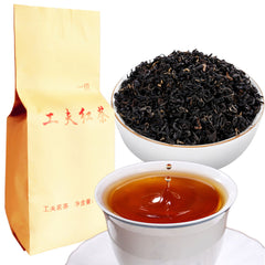 250g/8.8oz Gongfu Dianhong Black Tea Organic Premium Dian Hong Warm Stomach Tea