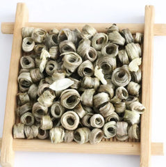 100g Healthy Herbal Flavor Tea Dry Jasmine Ring Tea Jasmine Flower Green Tea