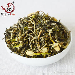 HelloYoung 100% Natural Freshest Jasmine Green Flower Tea Organic Food Health Care 250g