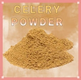 ✅ Organic Celery Powder -Vegetable Juice Weight Loss Superfood - Premium Quality