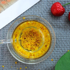 Osmanthus Tea Super Fragrant Chinese Dried Flower Tea Decoration Sauce 250g