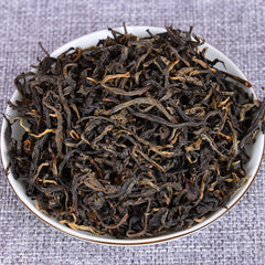 HelloYoung 500g Yunnan tea Fengqing Dian Hong tea Mao Feng black tea Kung Fu black tea