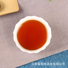 HelloYoung 500g Yunnan Pu'er tea tuocha glutinous rose jasmine original flavor 5 flavors