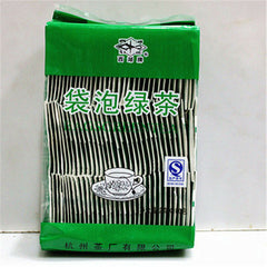 110g*2 New Longjing Tea Bag Teabag Top Health Organic Green Tea Bag Package