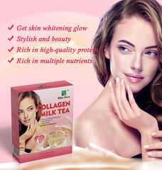 Collagen Tea Beauty Instant Collagen Powder Nutritional Supplement 10g*10bags