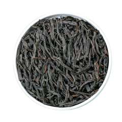 Premium Lapsang Souchong Black Tea 500g Honey Aroma Loose Leaf for Milk Tea