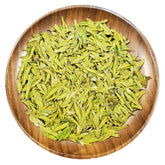 HelloYoung New Tea Longjing Strong Bean Fragrance Resistant Green Tea 500g/1.1lb