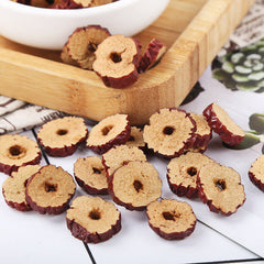 Sliced Red Date Bulk Dried Pitted Red Date Dried Red Date Flower Tea 500g