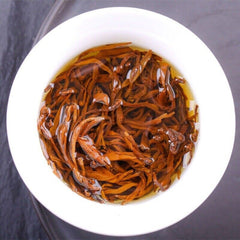 Yingde Black Tea No9 Premium Old Tree Spring Strong Aroma Loose Leaf Bulk