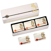 HelloYoung Authentic Fuding White Tea Shoumei Old White Tea Small Square Tea Cake