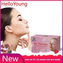 Private Label Skin Beauty Whitening Tea Natural Herbal Anti Aging Lightening Tea