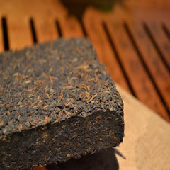 250g Organic Aged Premium Pu-erh Black Tea Authentic Chinese Puer Tea