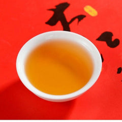 HelloYoung Dahongpao TeaOolong Premium Da Hong Pao Big Red Robe Oolong Tea 250g