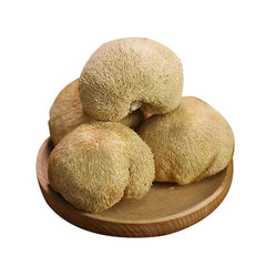 100% Biologische natürliche Löwen Mähne Pilz Hericium Erinaceus Hou Tou Gu 250G