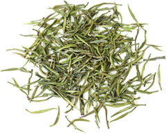 100g Supreme Emei High Mountain Spring Zhu Ye Qing Bamboo Loose Leaf Green Tea