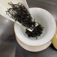 Wuyishan Tongmuguan Tea Wuyi Black Tea Flower Flavour Small Seed 500g