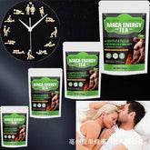 Herbal Enhancement Botanical Bag Tea Maca energy man Tea 40g