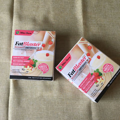 Fat Blaster Weight Loss Control Food Supplement Meal Replacement Powder Coffee