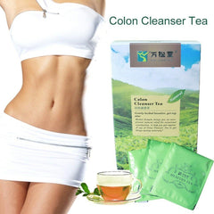 20茶包中国瘦身洗肠茶 Zhong Guo Shou Shen Xi Chang Cha 健康保健草本减肥茶 20茶包中國瘦身洗腸茶健康保健草本