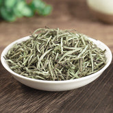 HelloYoung 100g (3.5Oz) White Silver Needle Canned Loose Tea Fuding White Tea