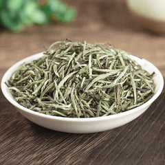 HelloYoung 100g (3.5Oz) White Silver Needle Canned Loose Tea Fuding White Tea