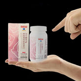 Collagen tablets with Colla Corii Asini Bird's Nest for skin whitening