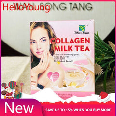 Collagen Tea Beauty Instant Collagen Powder Nutritional Supplement 10g*10bags