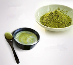 100g Japanese Matcha Natural Organic Green Tea Powder Slimming Tea GREEN FOOD