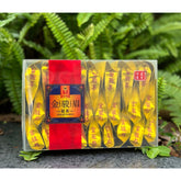 125g Healthy Drink Fujian Wuyi Mountain Jin Jun Mei Black Tea