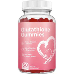 Glutathione Glutathione Gummies Whitening Anti-Aging Acne Mark Removal