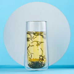 HelloYoung 八马茶叶 烘青茶茉莉花茶 绿茶 清香型 花香馥郁 Bama Chaye Jasmine Tea Green Tea Aromatic Herbal Tea