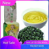 250g Oolong Tea Anxi Tie Guan Yin Chinese Green Tea Tieguanyin Tikuanyin Tea 铁观音