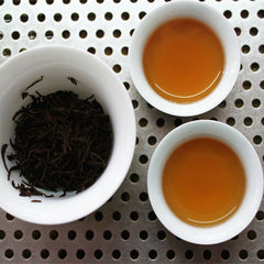 250g Top Grade Lapsang Souchong Tea Wuyi Organic Black Red Tea Warm Stomach Tea