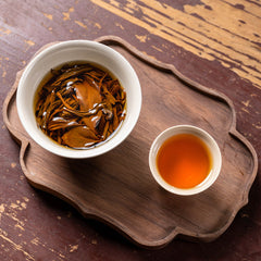 Yunnan Hundred Years Old Tree Black Tea Nectar Fragrance Dian Hong Tea 250g