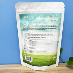 Lung Smokers Tea Lung Cleanse Smokers Tea Respiratory Wellness Herbal Tea 60g